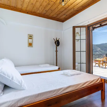 Pavlos Traditional House