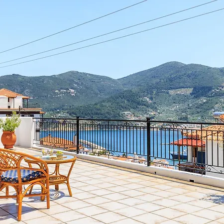 Pavlos Traditional House سكوبيلوس تاون