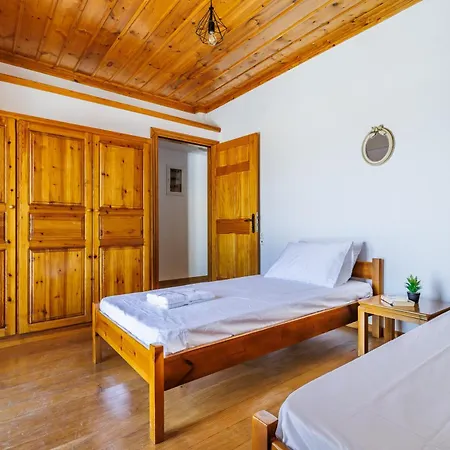 Pavlos Traditional House شقة *