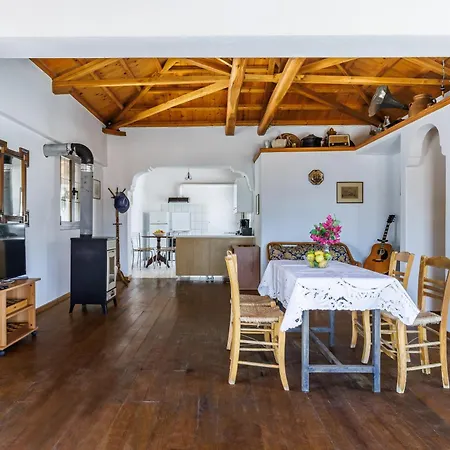 شقة Pavlos Traditional House سكوبيلوس تاون